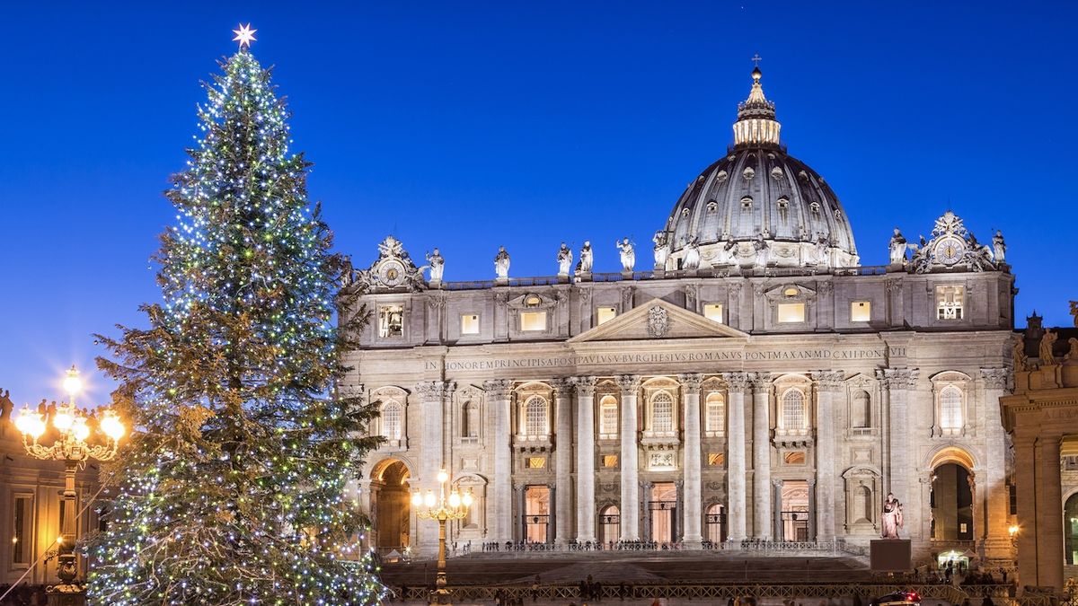 Do Vatikánu za krásou i drsnou historií